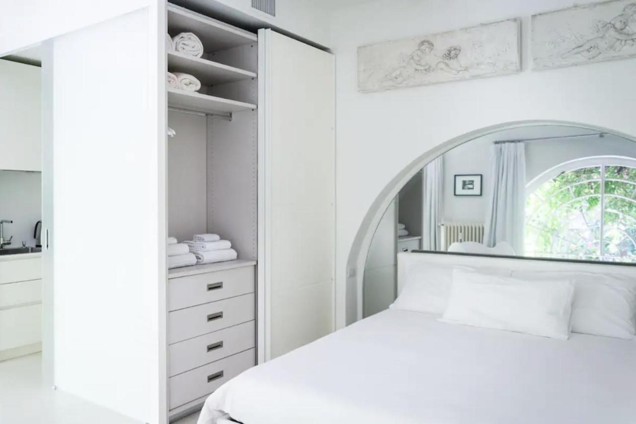 Sant'Agnese Smart Apartment มิลาน ภายนอก รูปภาพ