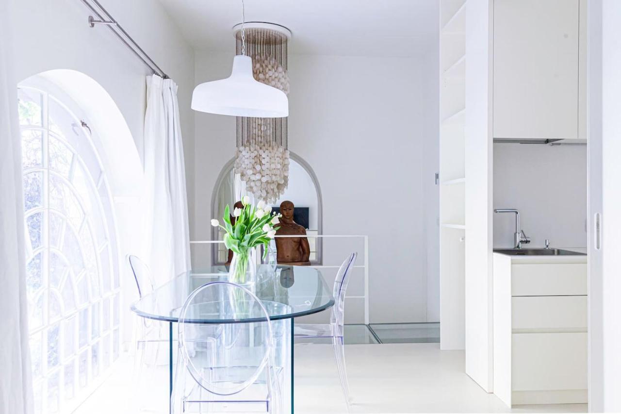 Sant'Agnese Smart Apartment มิลาน ภายนอก รูปภาพ